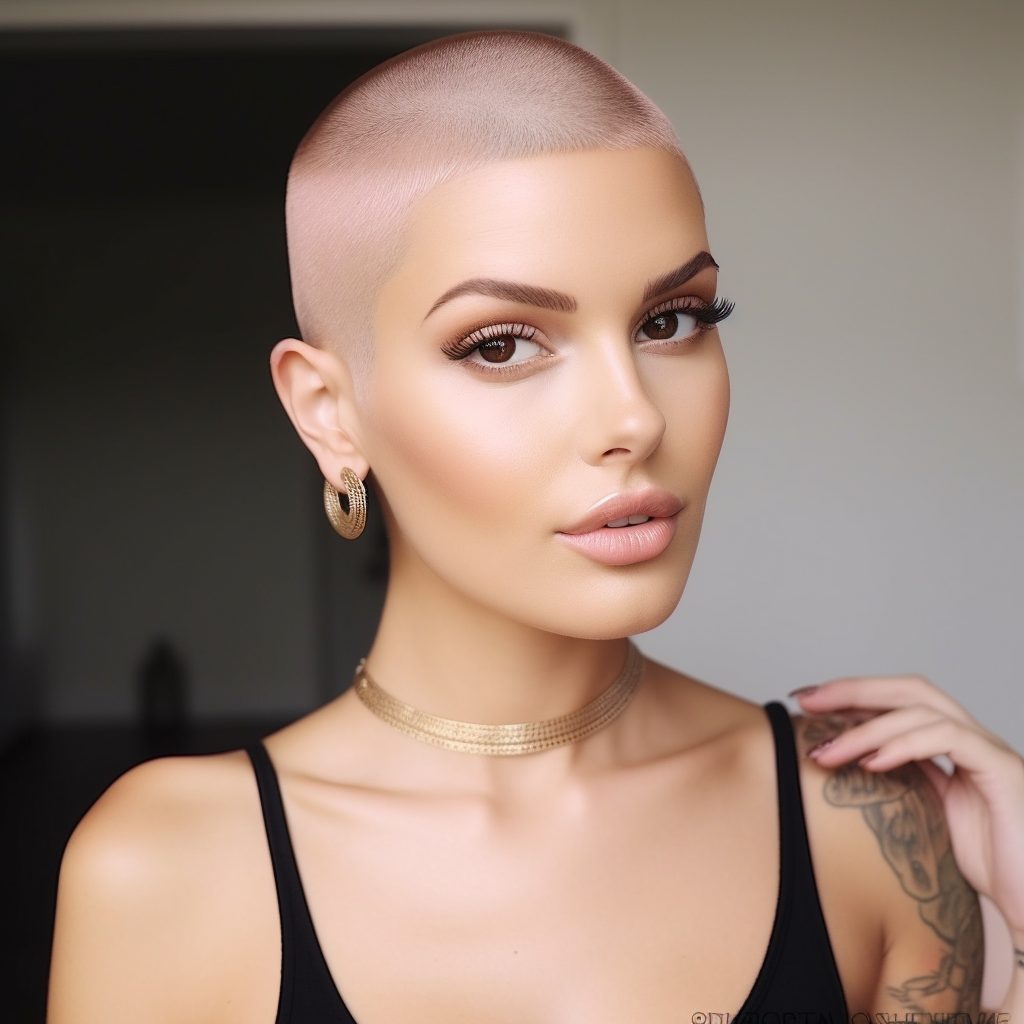 50 Bold And Trendy Buzz Cut Women For 2024 Latest Trendy Nail Designs 50 Bold And Trendy Buzz Cut Women For 2024 Latest Trendy Nail Designs
