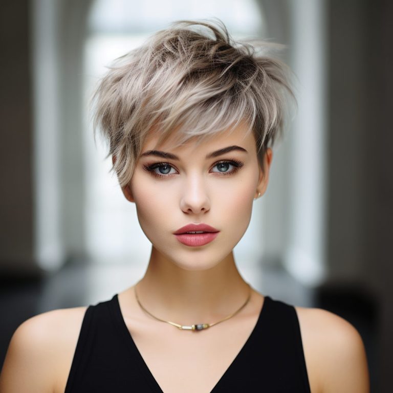 40 Short Sassy Haircuts for a Playful and Confident Look In 2024