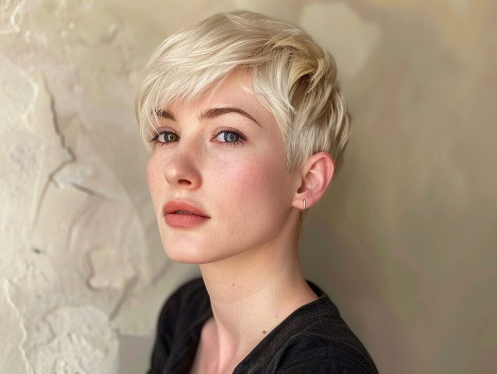 60 Edgy Short Pixie Cuts to Inspire Your Next Bold Look In 2024