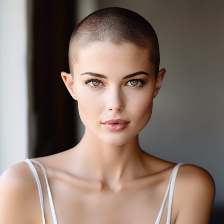 50 Bold And Trendy Buzz Cut Women For 2024 50 Bold And Trendy Buzz Cut Women For 2024