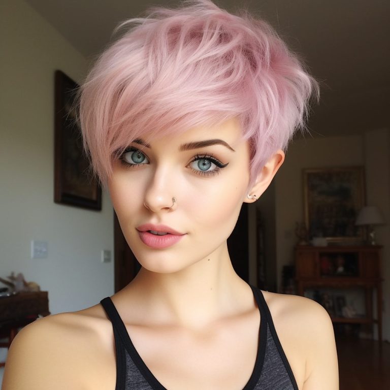 60 Cutest And Adorable Short Haircuts For Girls