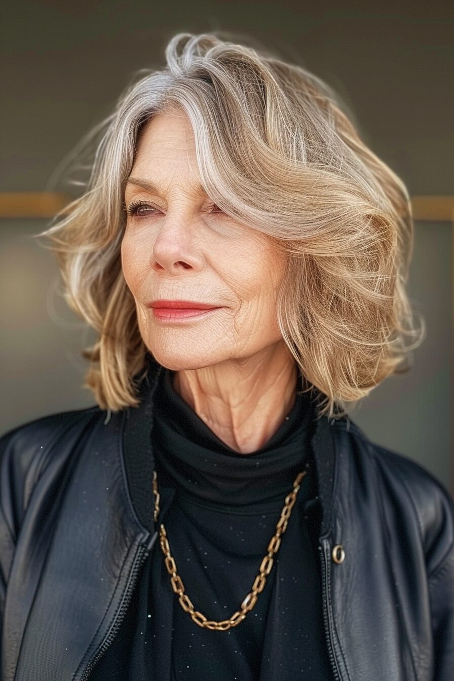 40 Cortes de Pelo Corto Que Rejuvenecen A Los 60 - Esmilna Castillo