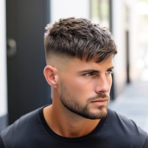 50 Ultimate Buzz Cut Men| Bold & Stylish Hair Transformation