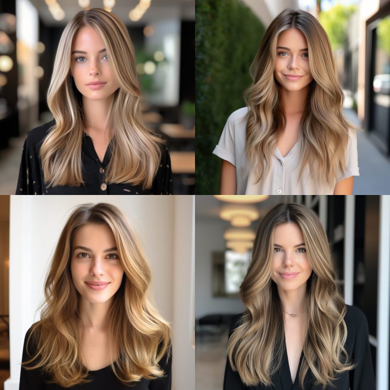 60 Blonde highlights on brown hair For a Sexy Look