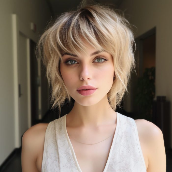 99 medium length layered haircuts And Hair Styles For 2024