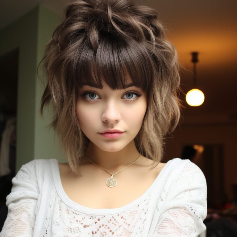 50 Classy And Elegant Short Haircuts For Thick Hair 2024