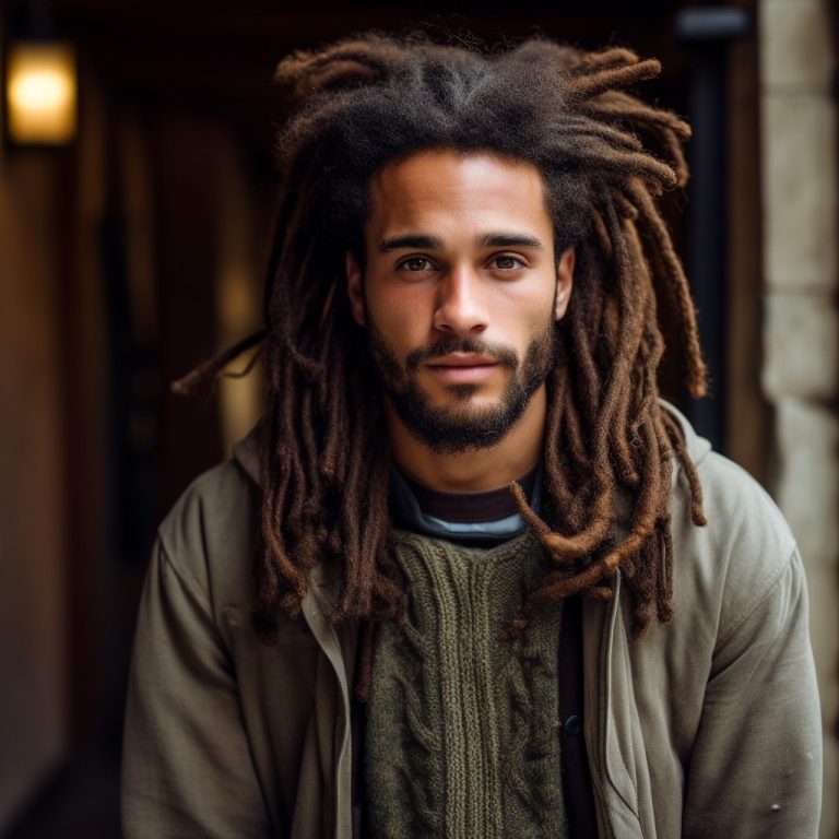 How to Start Dreads with Short Hair?