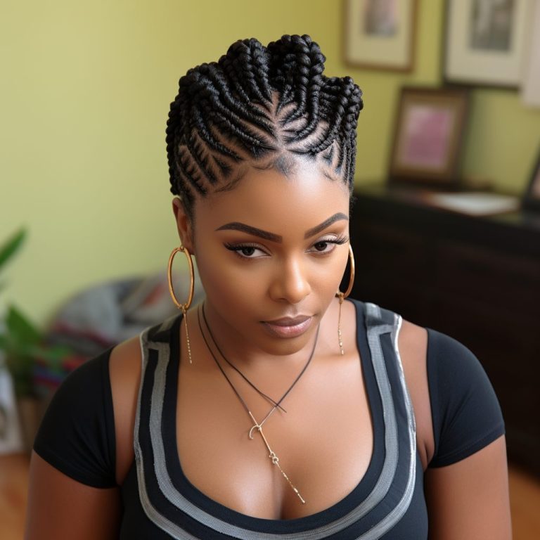 20 Cornrow Hair Styles to Show Your Braider For Your Next Look » Hair ... — image 2