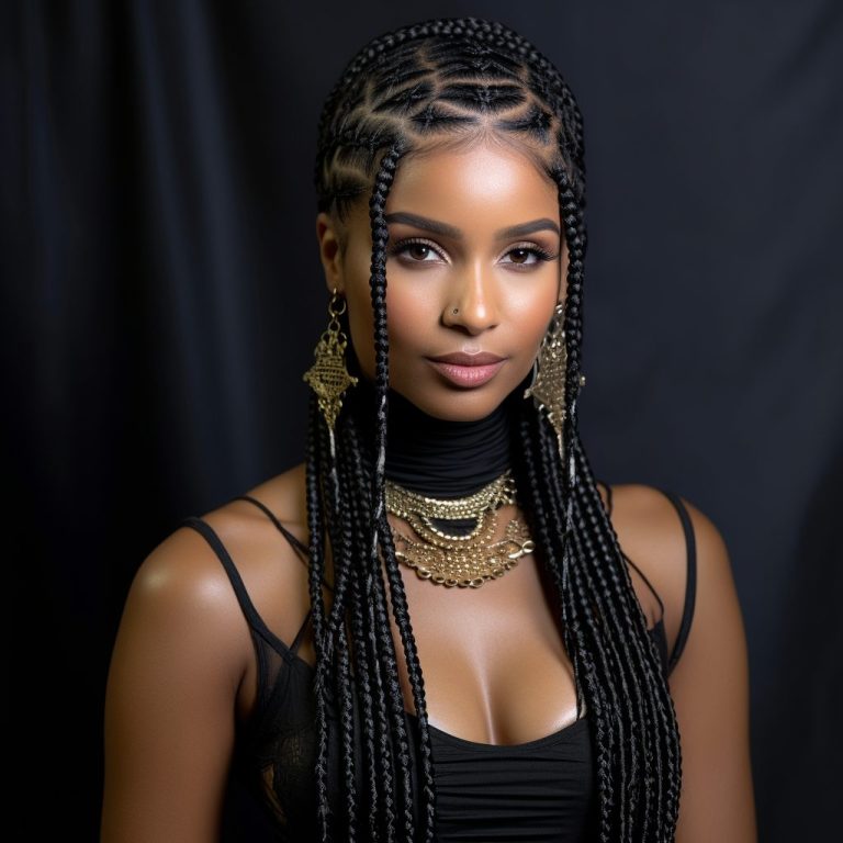 Cornrows hairstyle hairstyle ideas trending style – Artofit — image 3