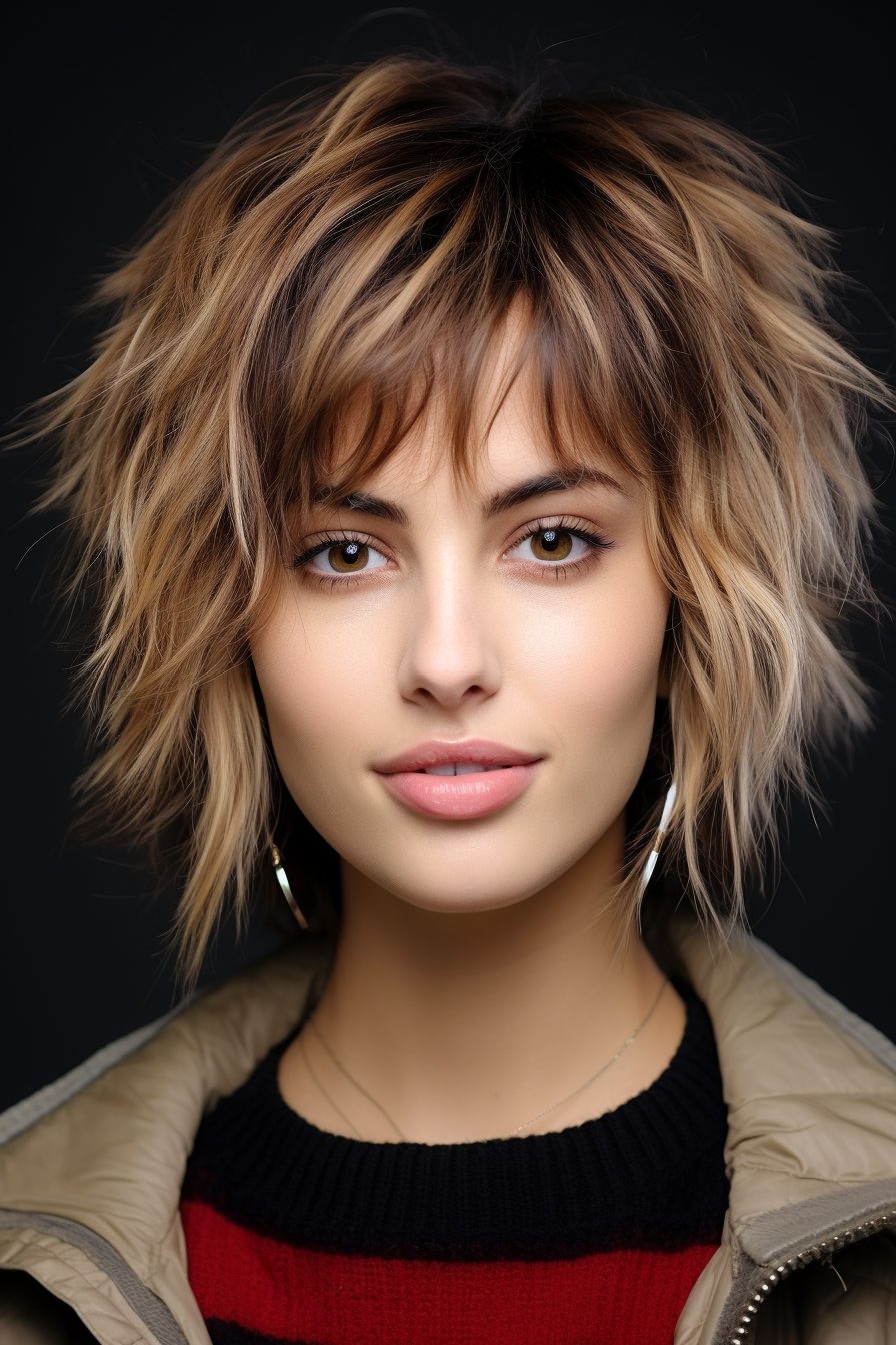 60 Shaggy Bob Hairstyles for Modern Elegance. Number 53 Is Unmissable!