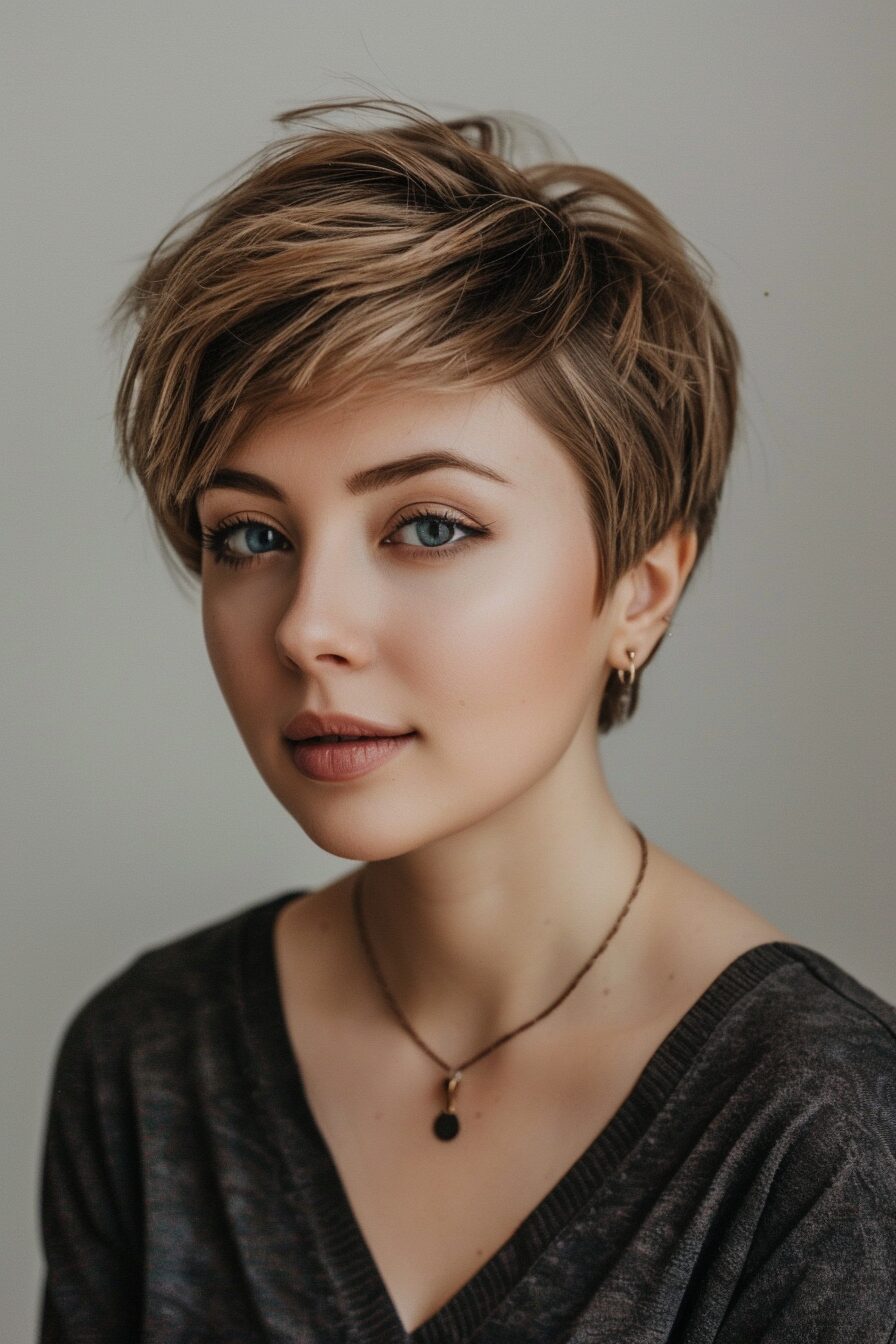 100+ Short haircuts for Thin hair to Boost Your Volume. Don't Miss Out ...