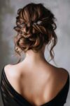 Updo Rugged 50 Trending Updos for Medium-Length Hair That Are Looking Perfect In 2025
