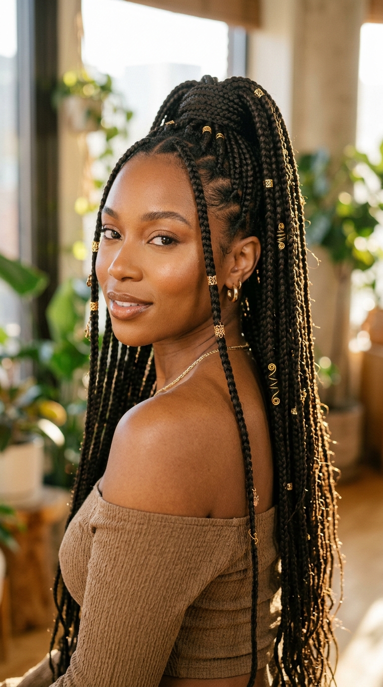Braided Hairstyles for Black Women