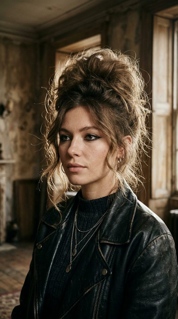 15 Beehive Hairstyles That Bring Vintage Glamour Back